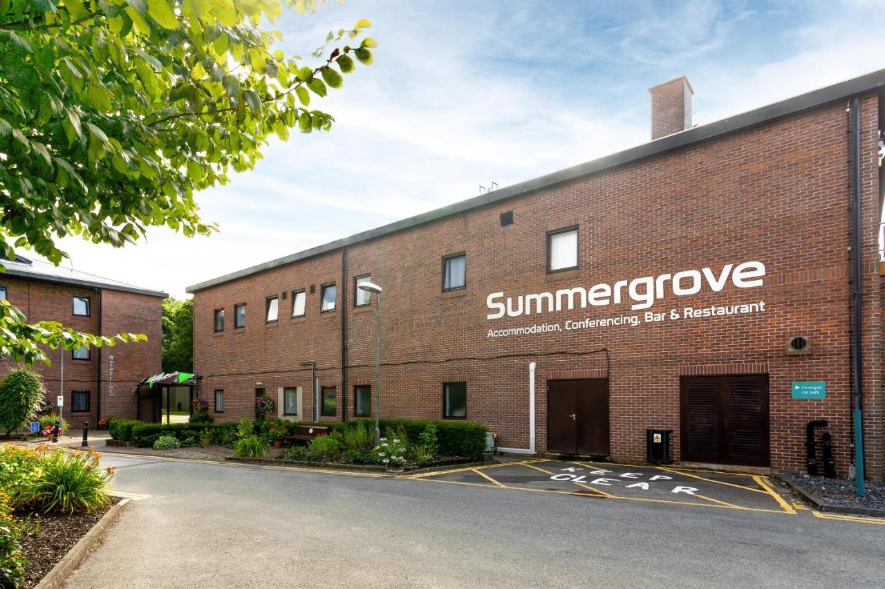 Summergrove Halls Whitehaven Exteriör bild