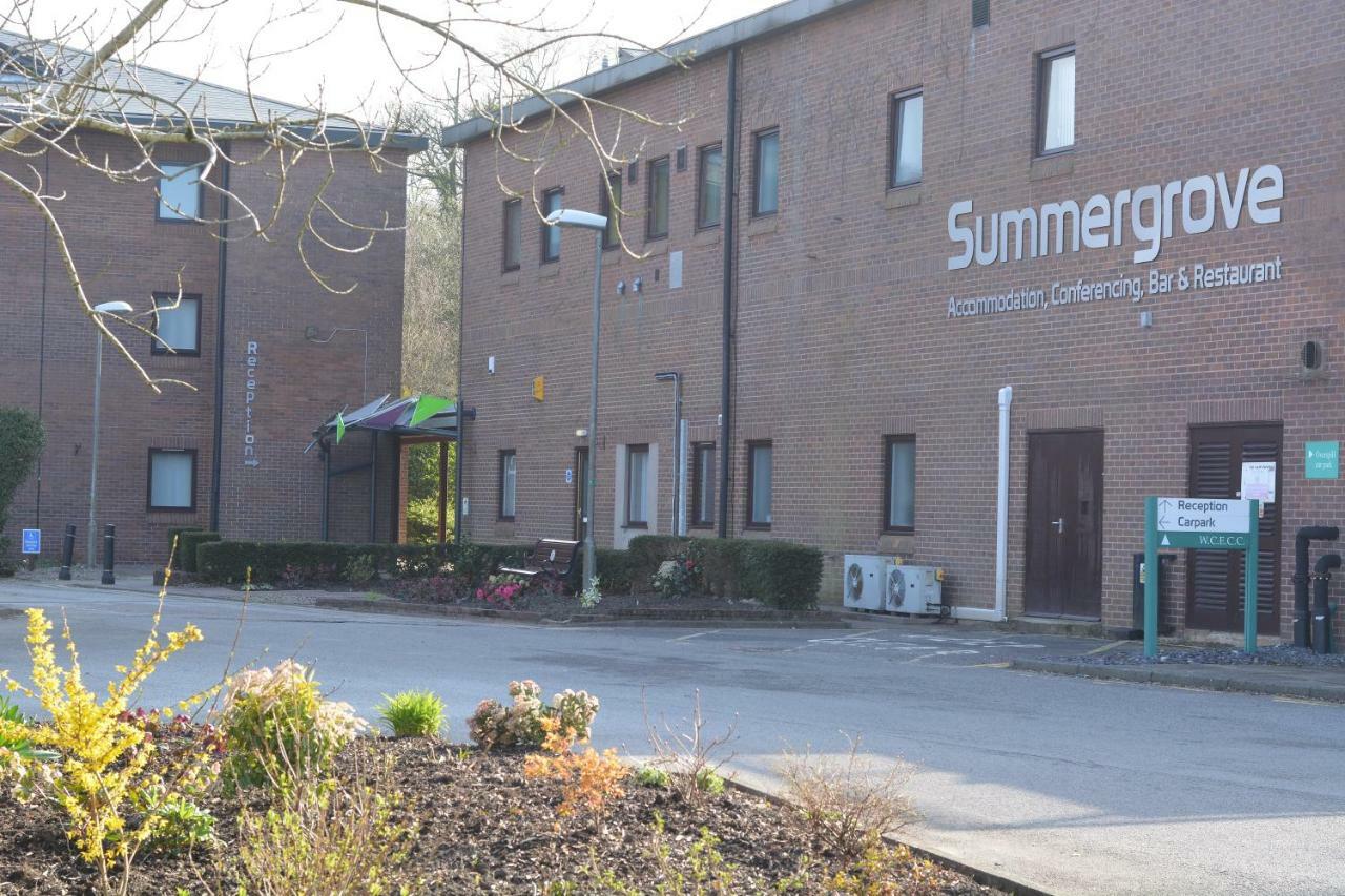 Summergrove Halls Whitehaven Exteriör bild