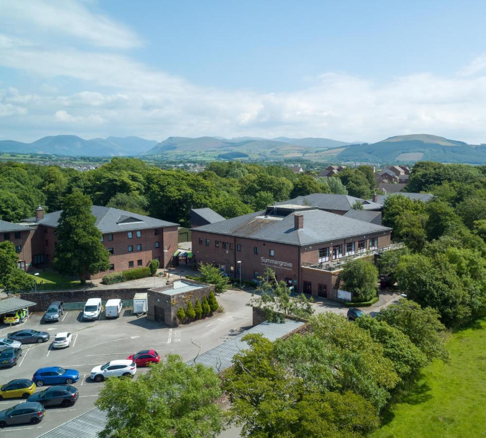 Summergrove Halls Whitehaven Exteriör bild